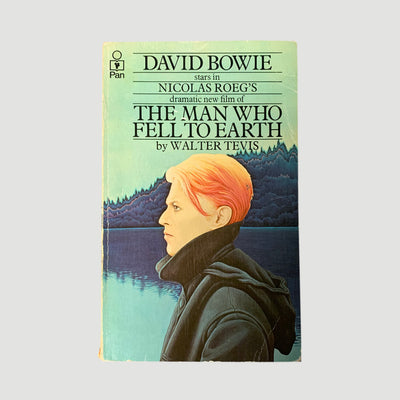1976 Walter Tevis 'The Man Who Fell To Earth'