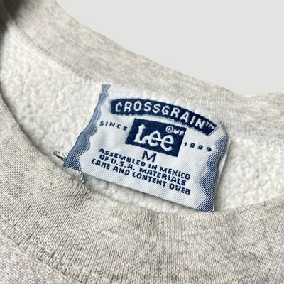 Early 90's 'Progressive Rehab' Sweatshirt