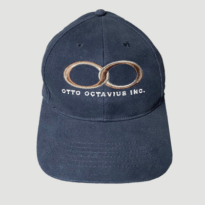 2003 Spider-Man 2 'Otto Octavius Inc.' Strapback Cap