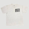 1991 M.C. Escher 'Bond of Union' T-Shirt