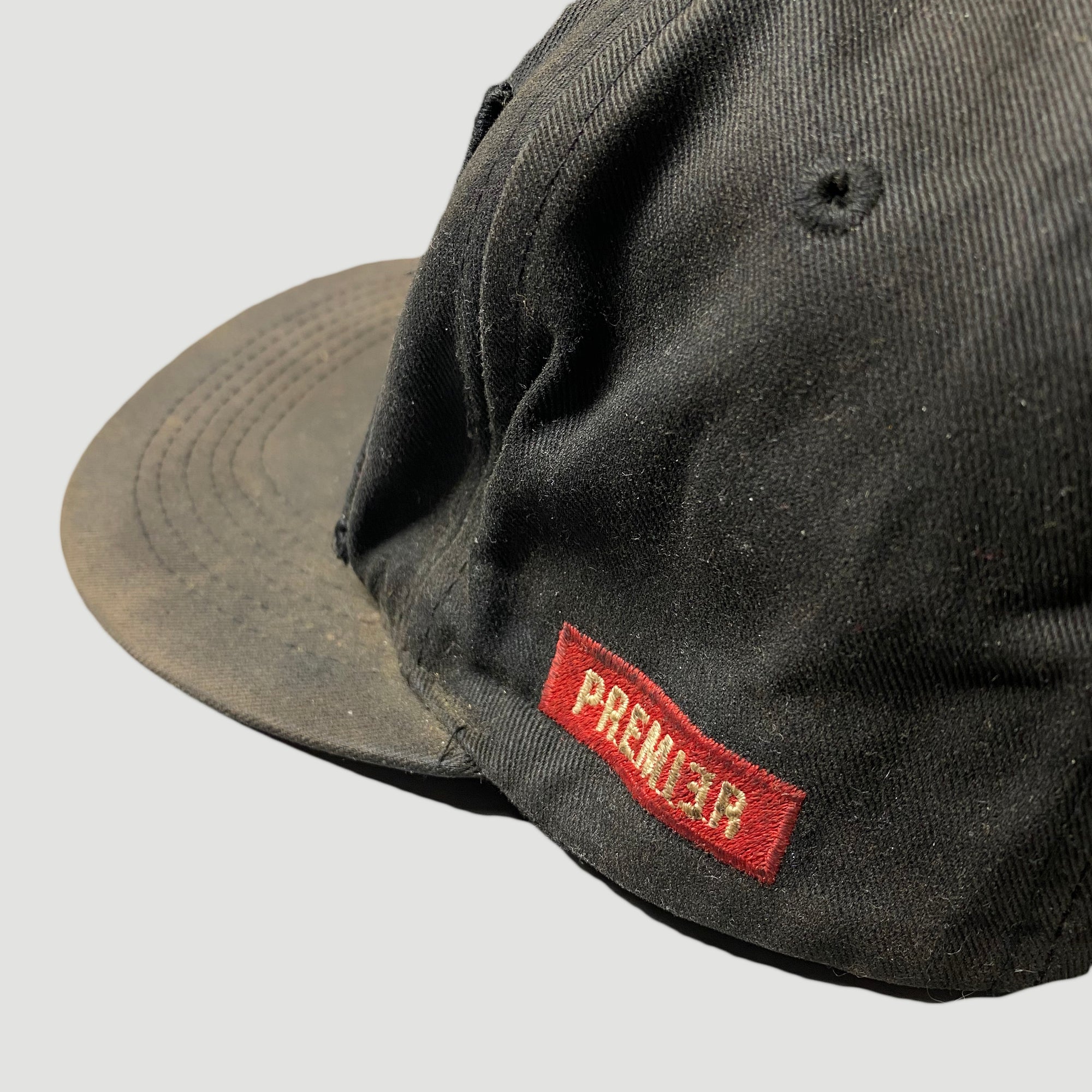 Early 90's Parental Advisory Snapback Cap