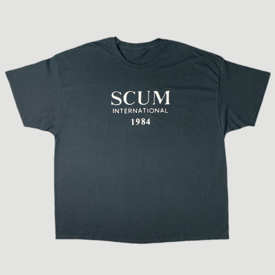 00's Alex Binnie 'Scum' T-Shirt