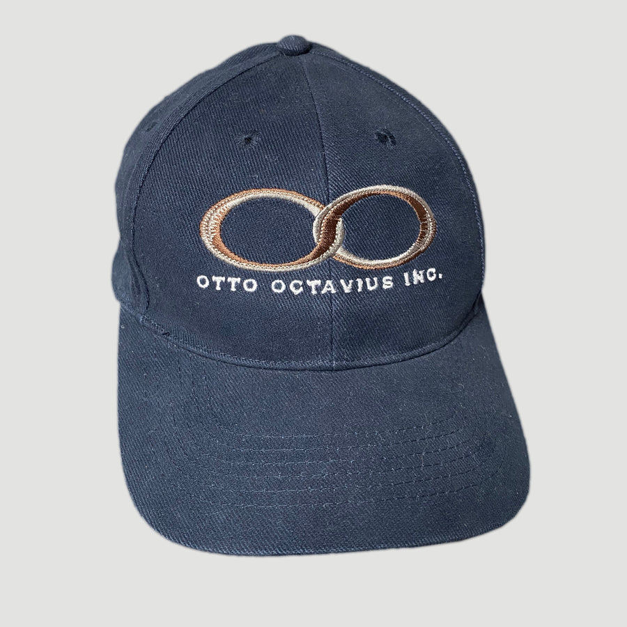 2003 Spider-Man 2 'Otto Octavius Inc.' Strapback Cap