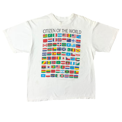 90's Citizen of the World T-Shirt
