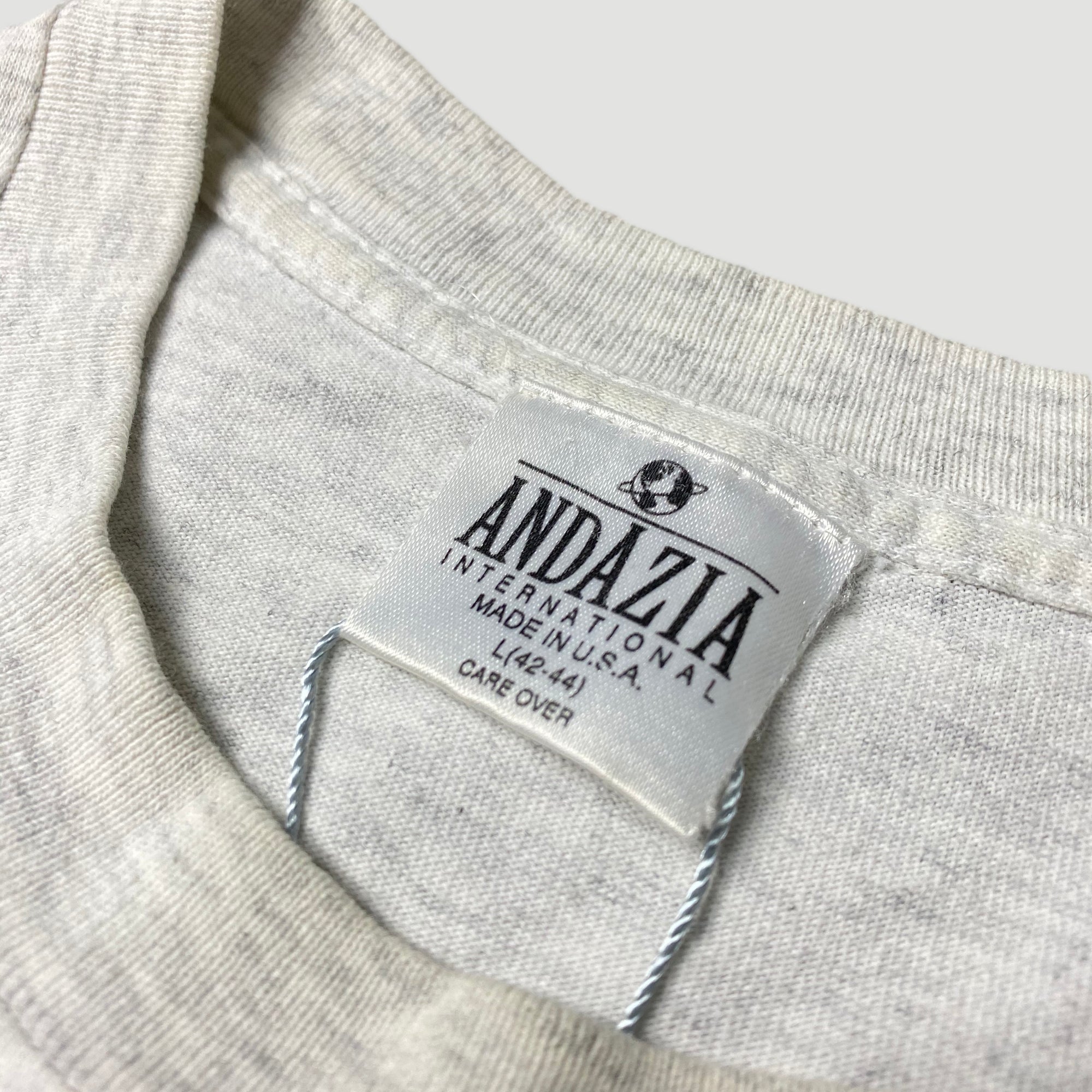 1991 M.C. Escher 'Bond of Union' T-Shirt