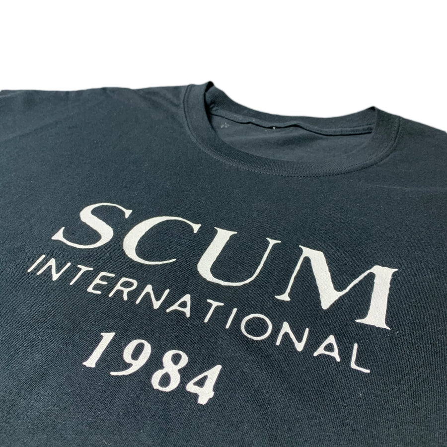00's Alex Binnie 'Scum' T-Shirt
