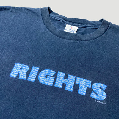 90's 'Rights' T-Shirt