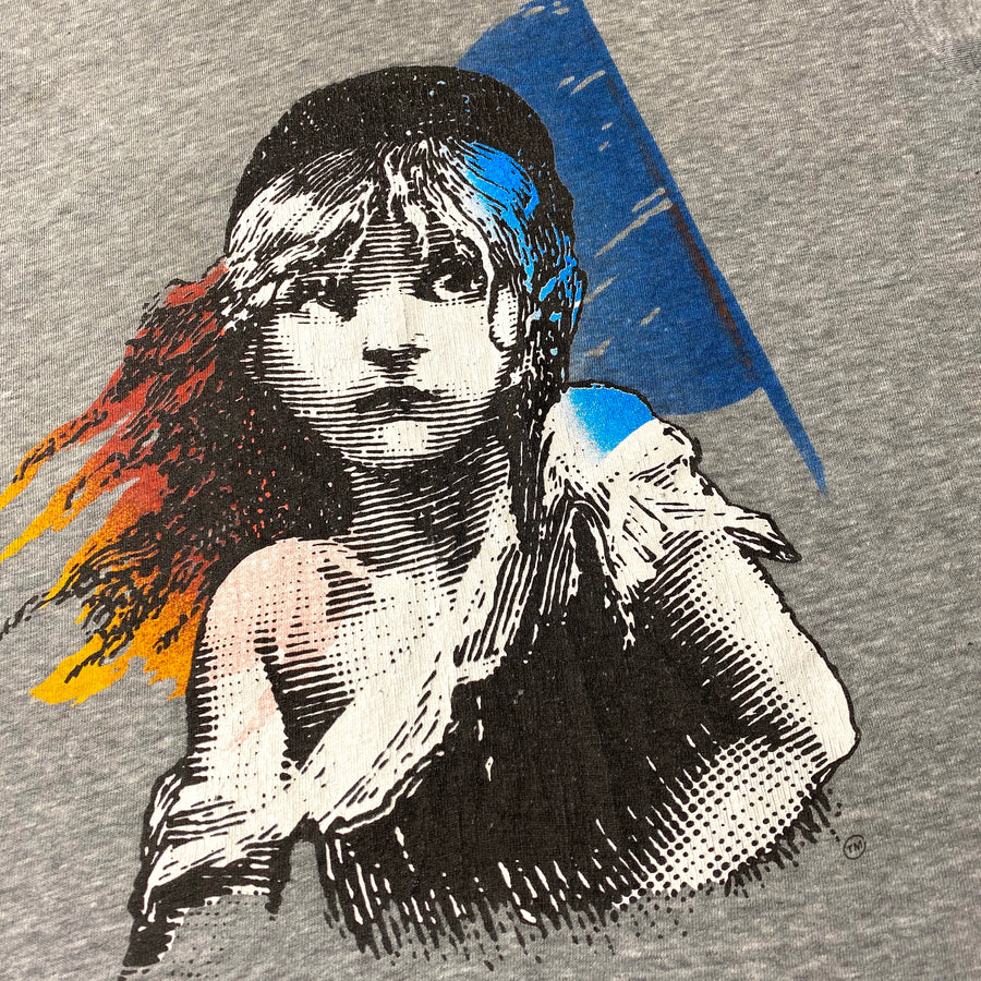 Late 80's Les Miserables T-Shirt