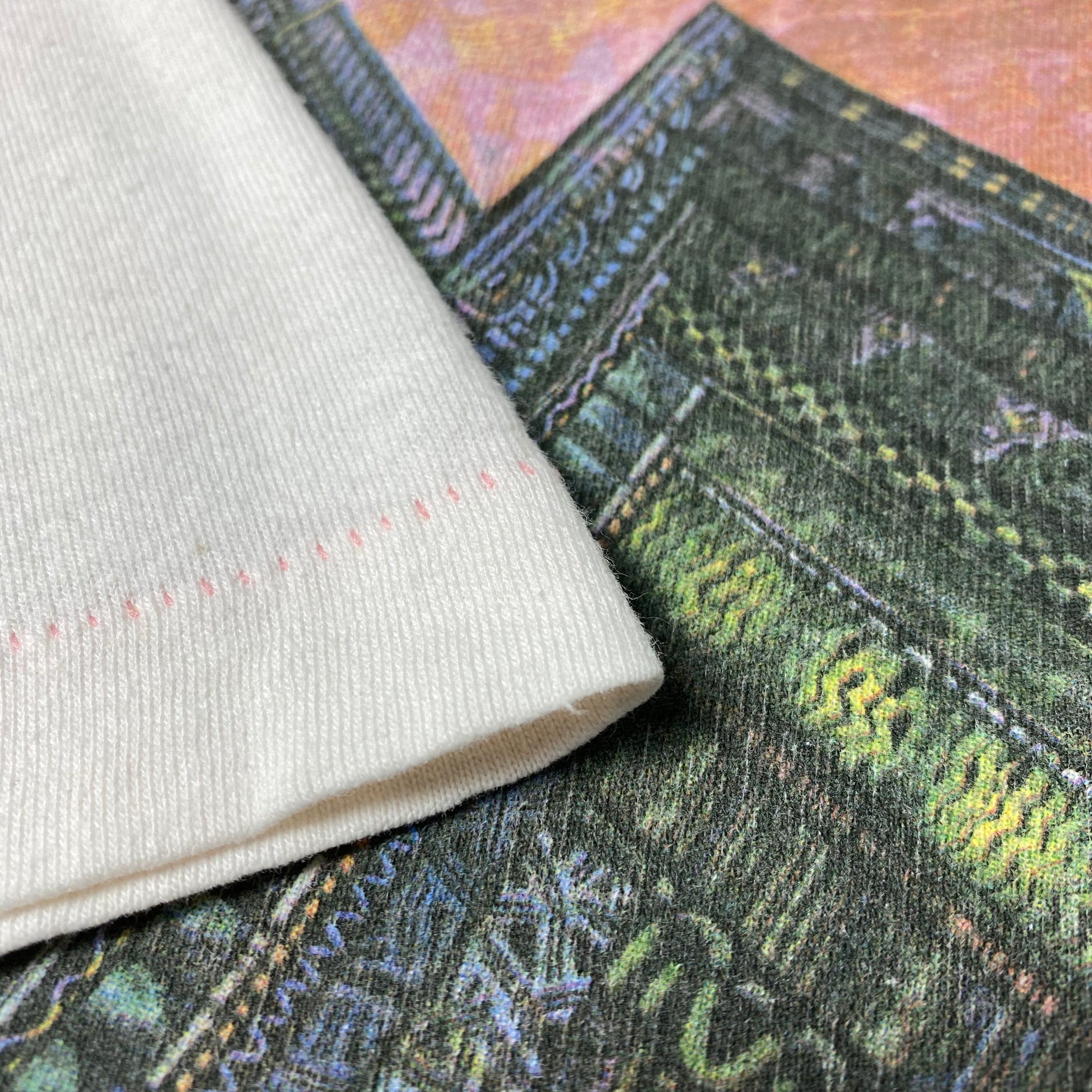 1988 Northwest Folklife Festival T-Shirt