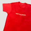 80's 'Shit Happens.' T-Shirt