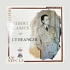 1960 Albert Camus 'Lit L'Etranger' LP