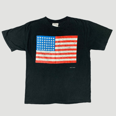 Mid 90's Stanley Desantis Stars and Stripes T-Shirt