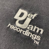 Mid 90's Def Jam Recordings Long Sleeve T-Shirt