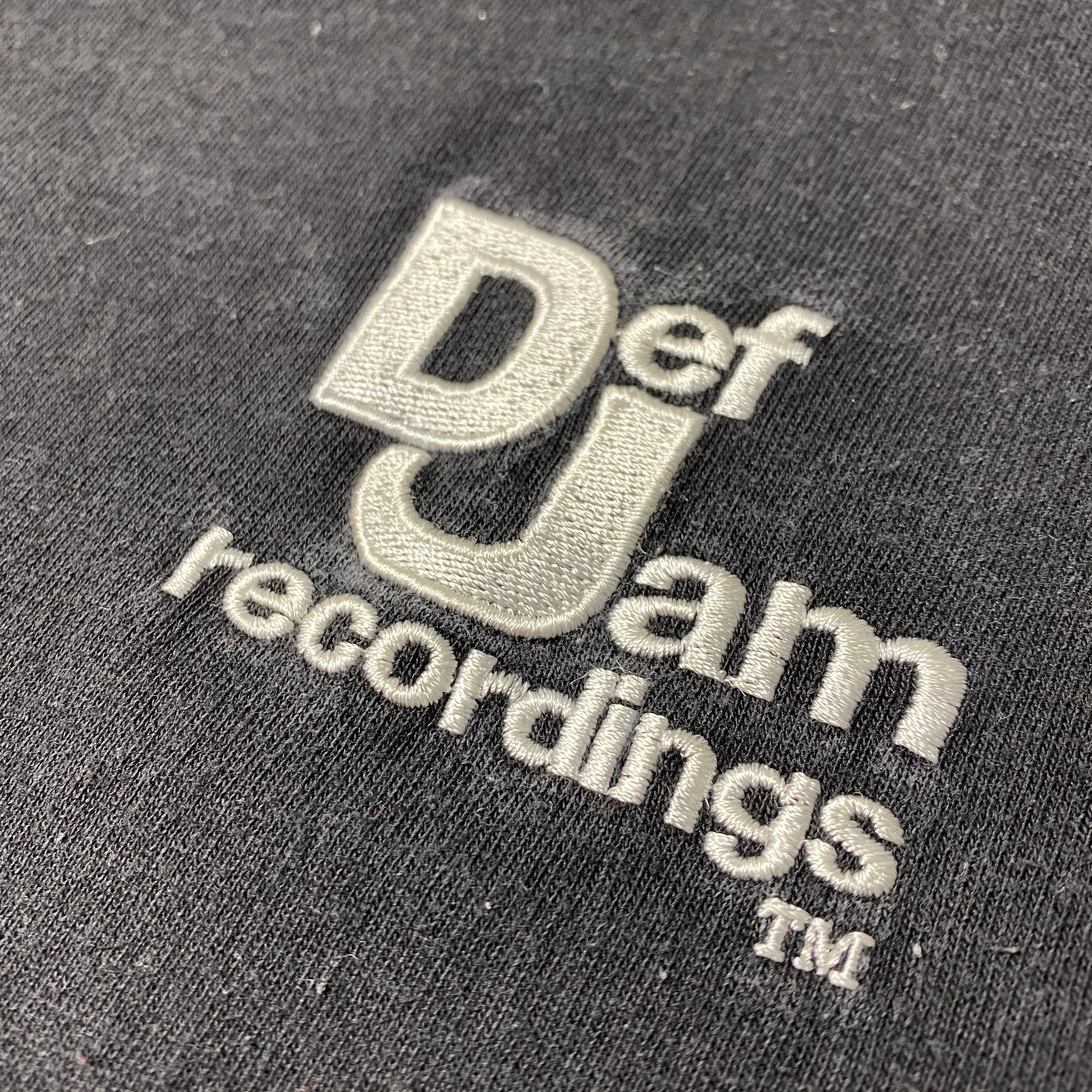 Mid 90's Def Jam Recordings Long Sleeve T-Shirt