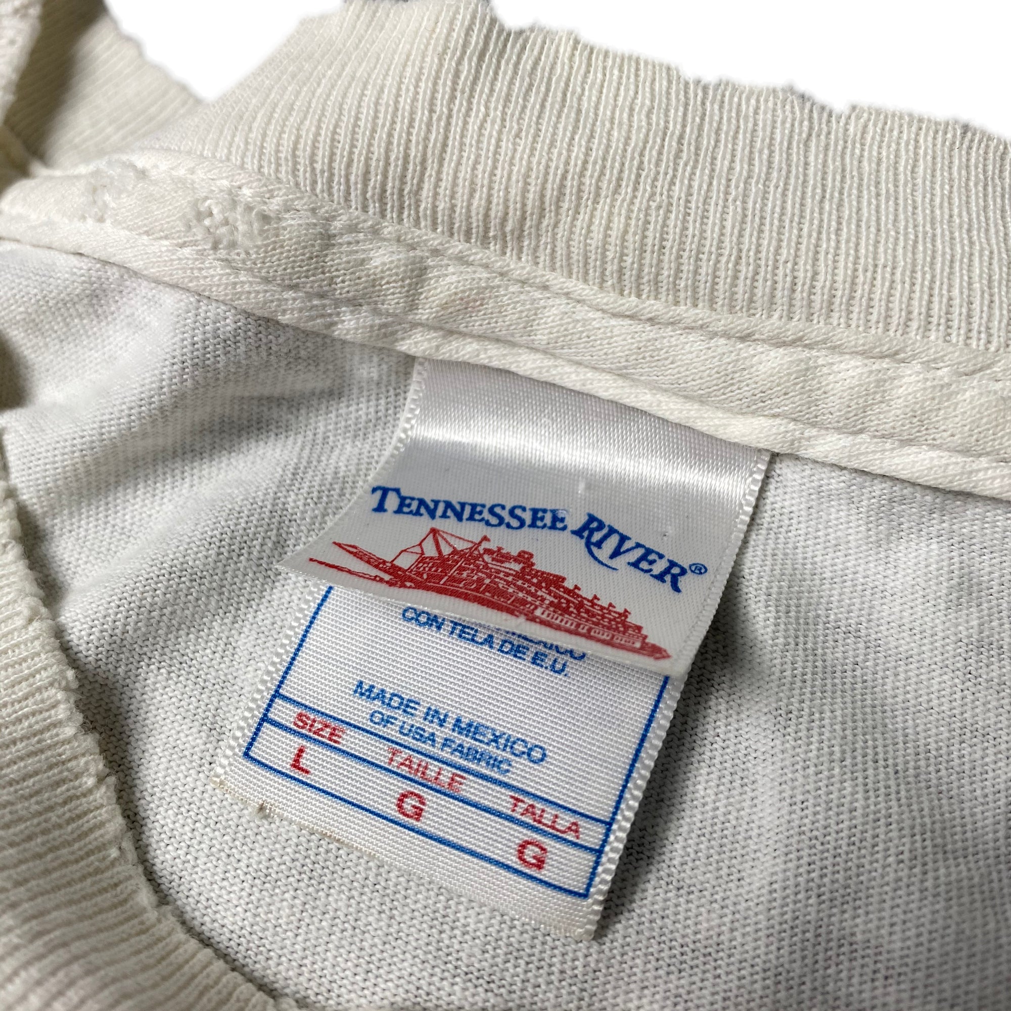 Early 00’s Minor Threat 'Out of Step' T-Shirt