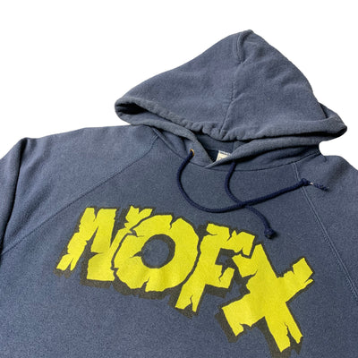 Mid 90's NOFX Mons Tour Hoodie