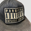 Early 90's Parental Advisory Snapback Cap