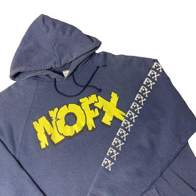 Mid 90's NOFX Mons Tour Hoodie