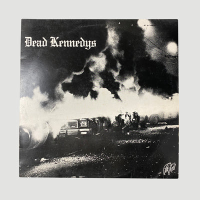 1980 Dead Kennedys 'Fresh Fruit For Rotting Vegetables' LP