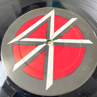 1980 Dead Kennedys 'Fresh Fruit For Rotting Vegetables' LP