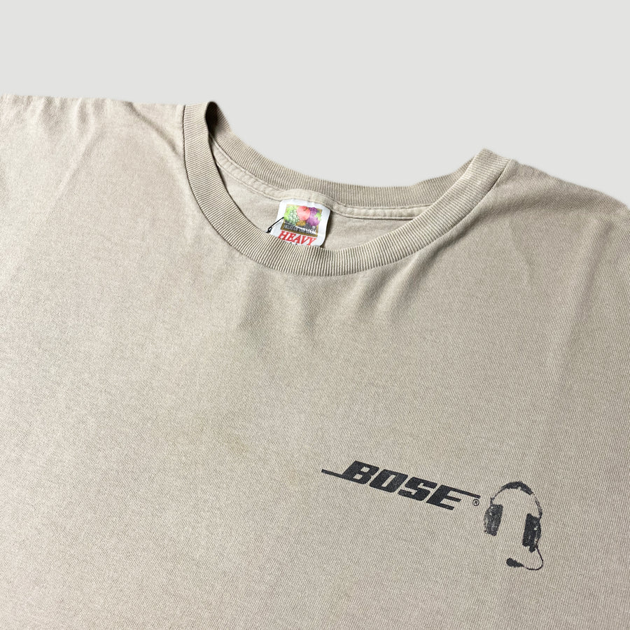Mid 90's BOSE logo T-Shirt