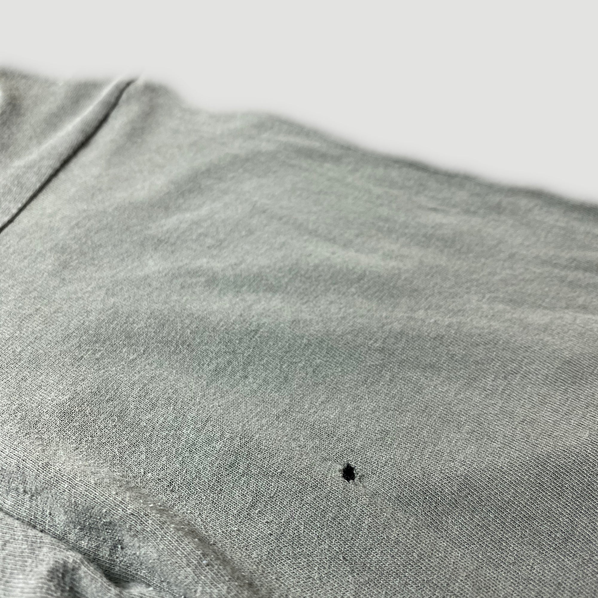 Early 90's Basic Khaki T-Shirt