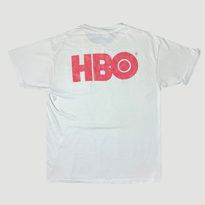 Early 90s HBO Promotional Pocket T-Shirt