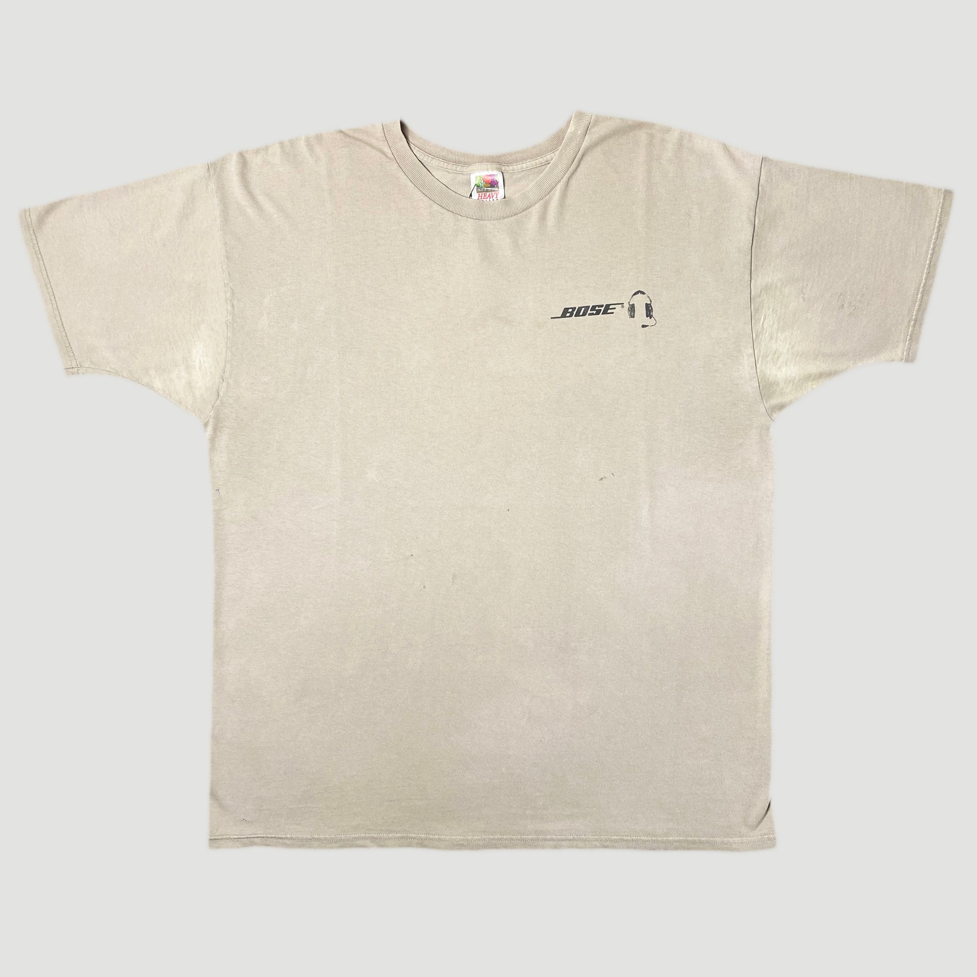 Mid 90's BOSE logo T-Shirt