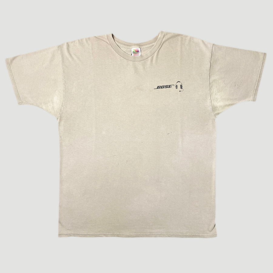 Mid 90's BOSE logo T-Shirt