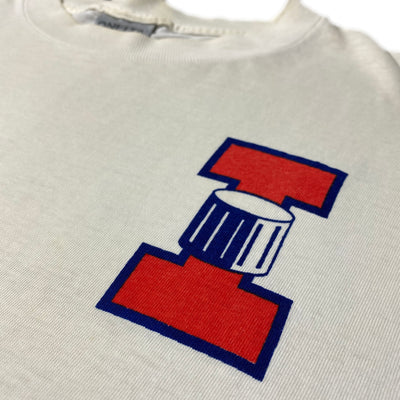 Early 90’s Illini Drumline T-Shirt