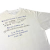 Early 90’s Illini Drumline T-Shirt
