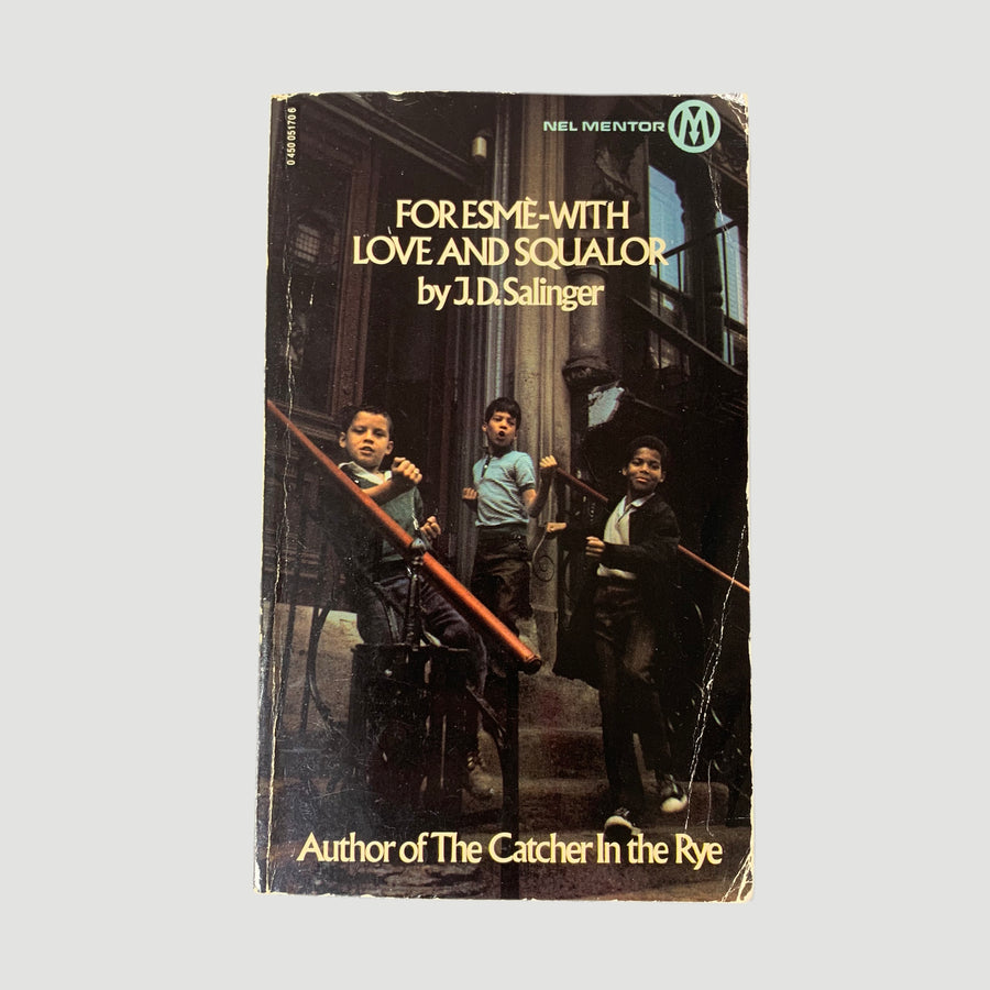 1981 J.D. Salinger 'For Esmé - with Love and Squalor'