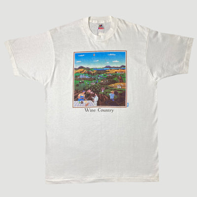 Late 80's Wine Country T-Shirt