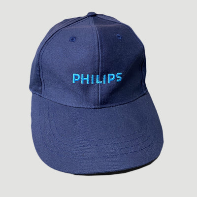90's Philips Promotional Snapback Cap