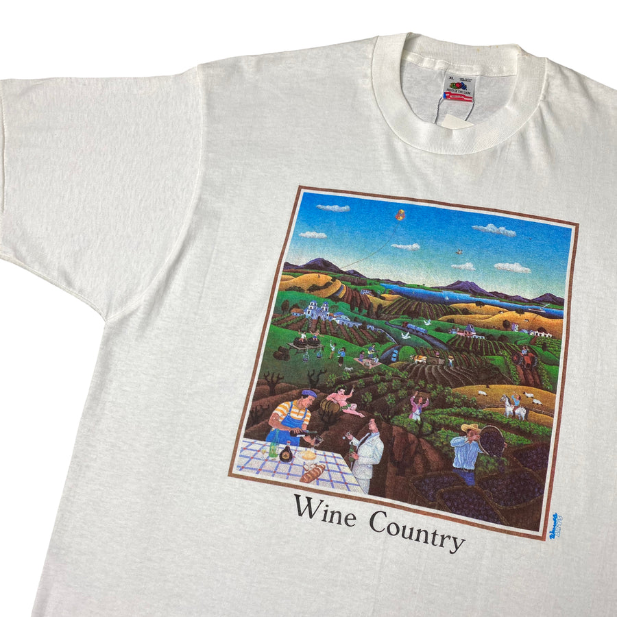 Late 80's Wine Country T-Shirt