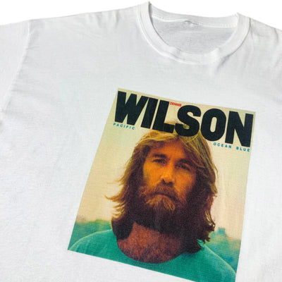 00's Dennis Wilson 'Pacific Ocean Blue' T-Shirt