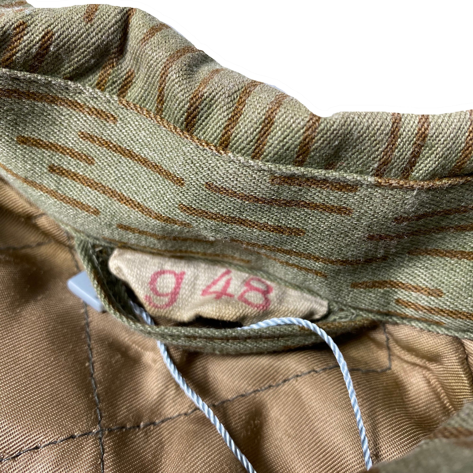 70's Korean Work Jacket