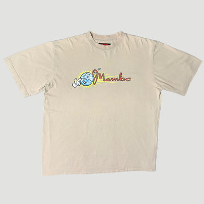 Mid 90's Mambo 'Live Fast Die Young' T-Shirt