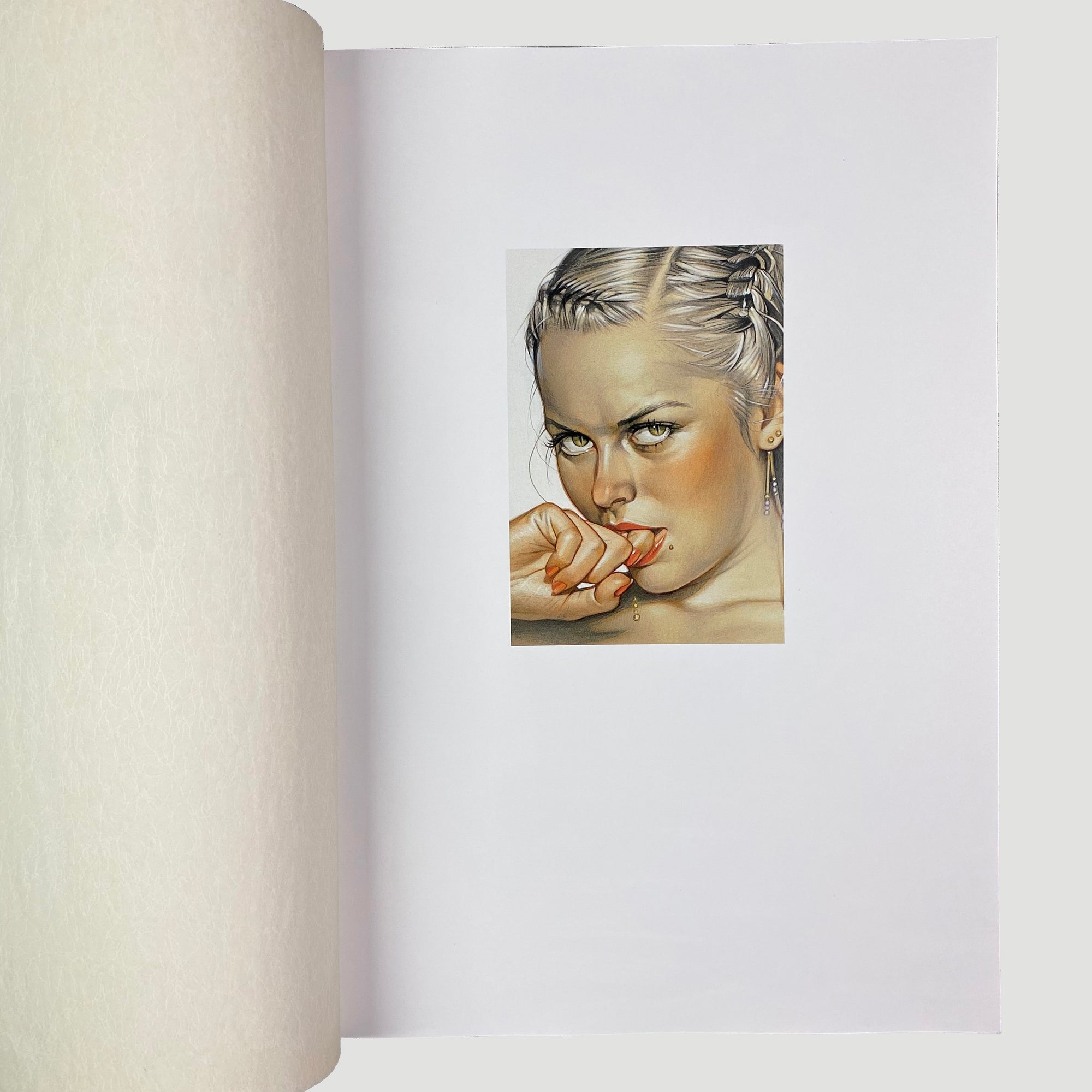 1993 Sorayama 'Naga' 1st Edition