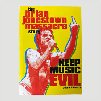 2019 The Brian Jonestown Story : Keep Music Evil