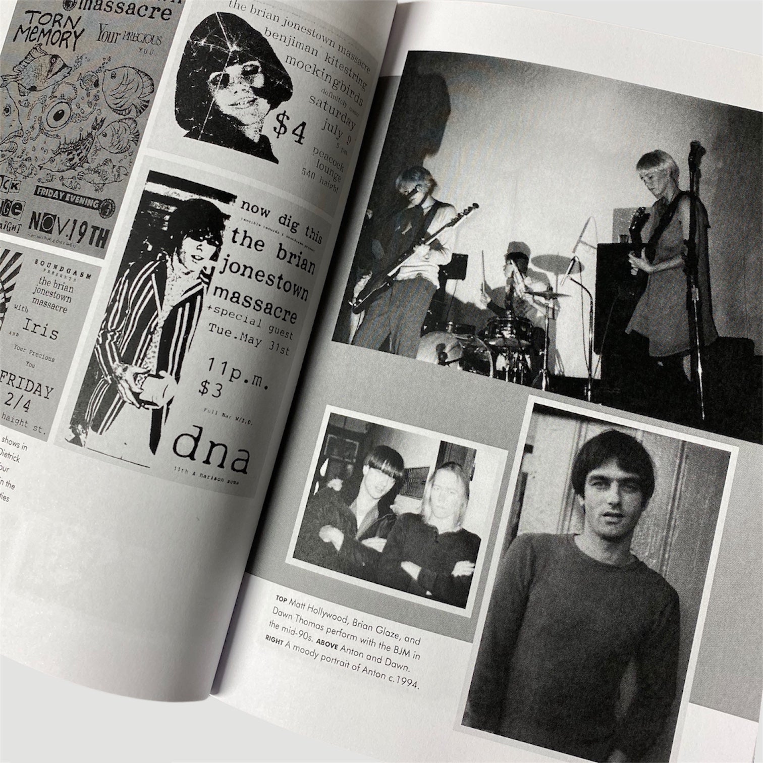 2019 The Brian Jonestown Story : Keep Music Evil