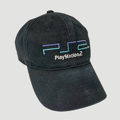 1999 Playstation 2 PS2 Logo Cap