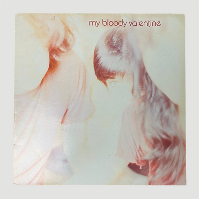 1988 My Bloody Valentine 'Isn't Anything' Vinyl LP (ADR Pressing)