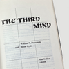 1979 William Burroughs & Brion Gysin 'The Third Mind' UK 1st Edition