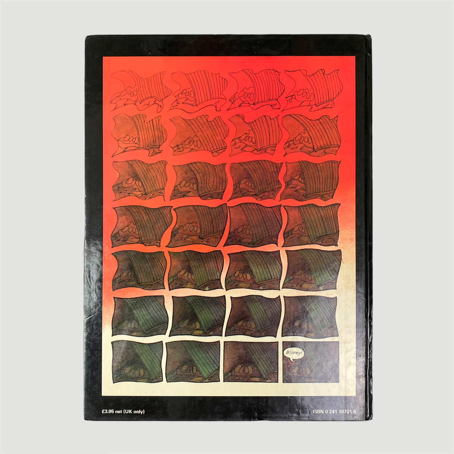 1982 Raymond Briggs 'When the Wind Blows' 1st Edition