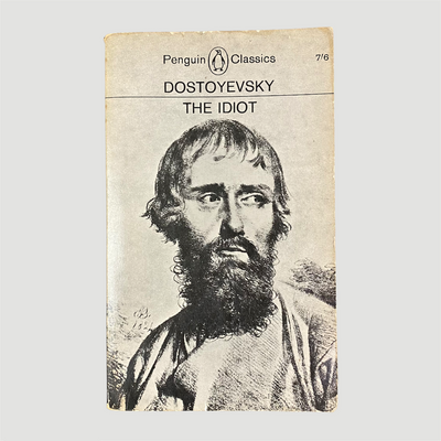 1963 Dostoyevsky 'The Idiot'