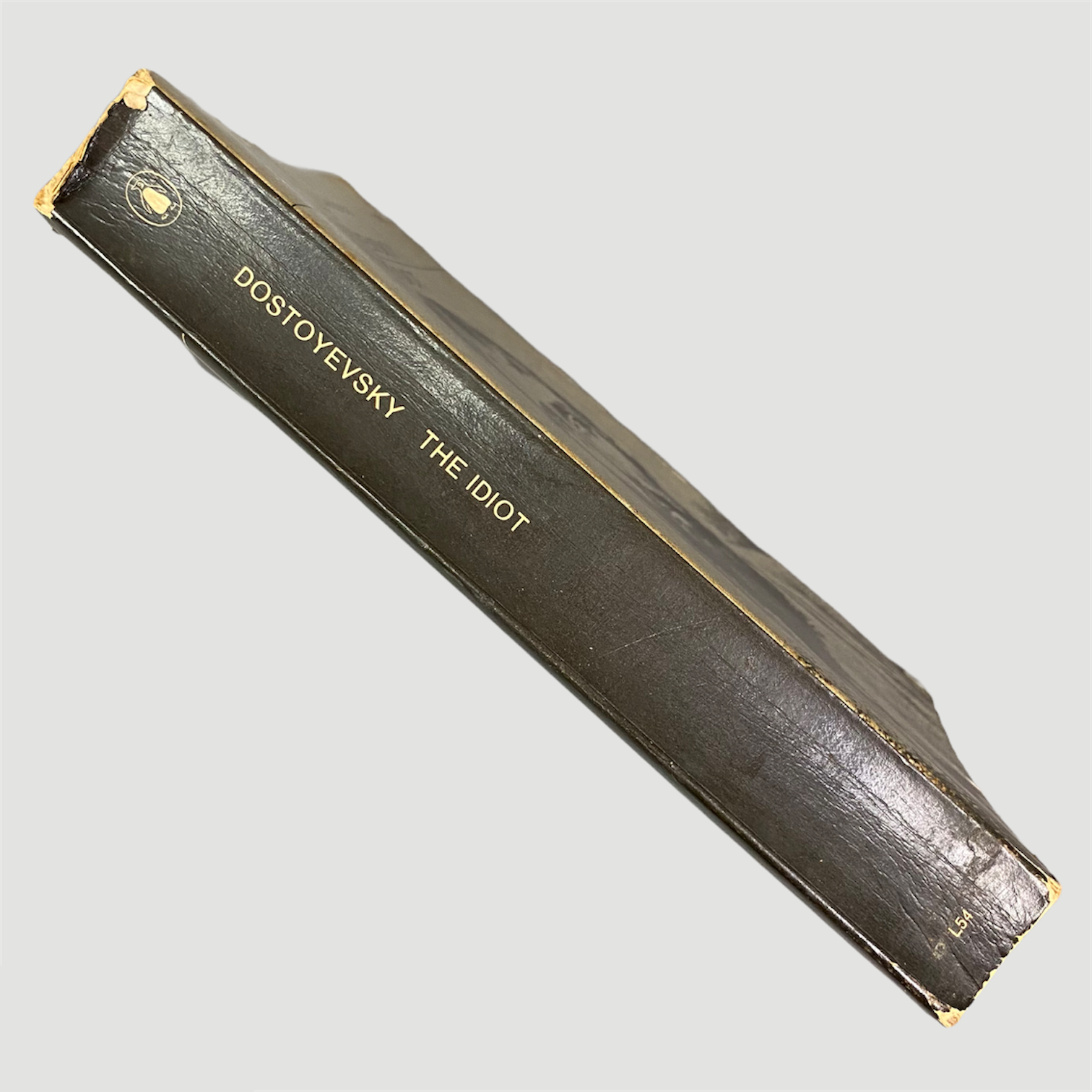 1963 Dostoyevsky 'The Idiot'