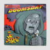 2001 MF DOOM Doomsday 2LP Vinyl Set