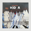 2012 Radiohead Kid A Gatefold 10" Vinyl LP