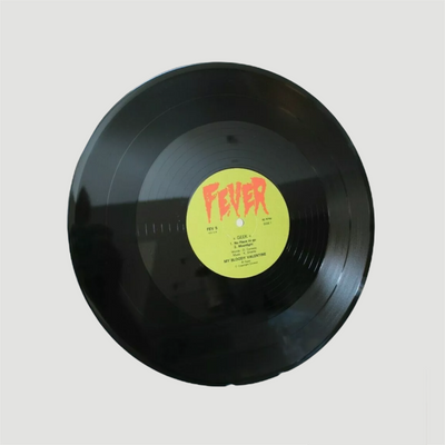 1986 My Bloody Valentine Geek! 1st Press Vinyl EP